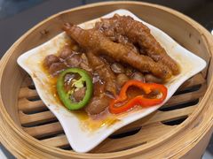 -金华安大酒楼·老牌潮菜·粤式茶点(东方国际店)