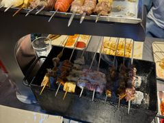 -大头叔烤鸡爪·朝鲜族烤串(天池路店)