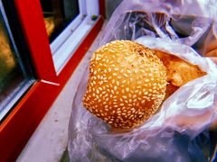 麻团-增盛魁小吃店