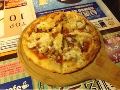 pizza-沙嗲王(加拿芬店)