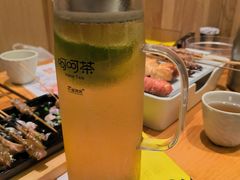 -木屋烧烤(惠阳华润小径湾店)