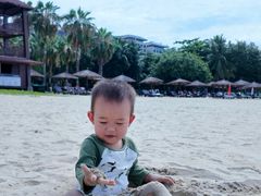-三亚湾海居铂尔曼度假酒店