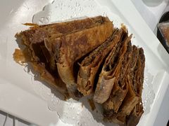 麻酱糖饼-峨嵋酒家(地安门店)
