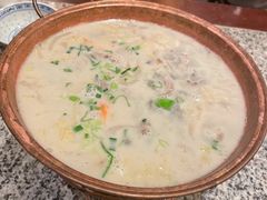 酸汤羊肉一品锅-南京大牌档(龙江新城市广场店)