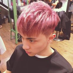 iphone_upload_pic-3AM HAIR SALON烫发染发接发