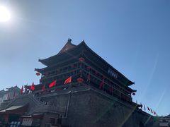 -西安鼓楼