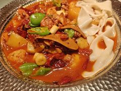 -楼兰新疆菜(江宁万达店)
