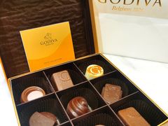 9种口味巧克力礼盒-GODIVA(印象城店)