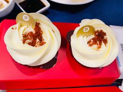 红丝绒纸杯蛋糕-Pantry's Best派悦坊蛋糕(K11购物艺术中心店)