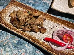 -格鲁·秀色Georgia’s Feast