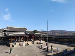 -三国水浒景区(无锡影视基地)