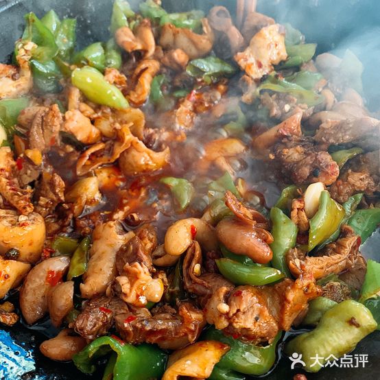秋歌肠子馆(欢乐城店)