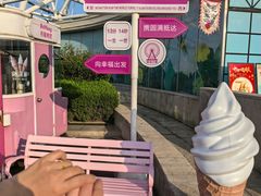 -琴岛之星摩天轮