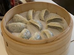 素菜蒸饺-鼎泰丰(渔阳店)
