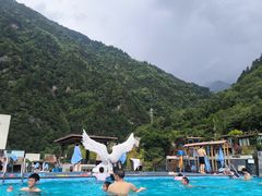 -古尔沟华美达温泉度假酒店
