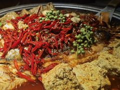 -烤匠麻辣烤鱼(万象城店)