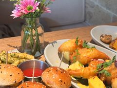 -翠贝卡&Mama Kelly Brunch Coffee(河西店)