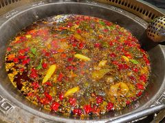 绝味秘制麻椒红锅-匠岳·王宝器麻椒鱼(全国总店)