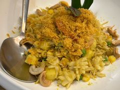 菠萝炒饭-帕蓝·暹罗料理(大学路店)