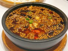 花椒牛蛙-张烤鸭·川菜·非遗冒烤鸭(青石桥店)