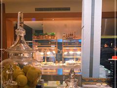 -长春凯悦酒店咖啡厅Market Café