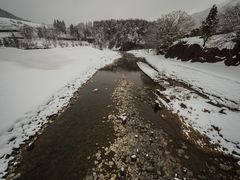 -白川乡与五箇山的合掌构造村落