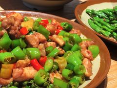 -川堂风·跷脚牛肉·乐山爆炒(宝山日月光店)