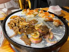 -胖记烤肉(江汉路店)