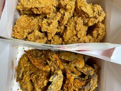 热辣香骨鸡-肯德基(成山路地铁站店)