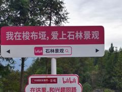 -梭布垭石林景区