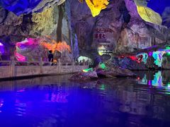 -星湖旅游景区七星岩