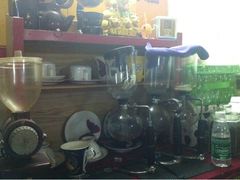 吃饭老板送咖啡！-康乐餐馆(台山商业城D座商场店)