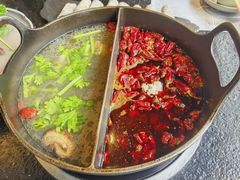 -盡膳口福·百年汤方火锅(科华北路店)