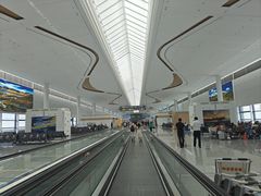 -乌鲁木齐天山国际机场-T3航站楼