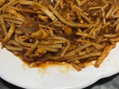 -大胡同天津菜·海肠捞饭·津门皮皮虾锅贴一绝(西姜井店)
