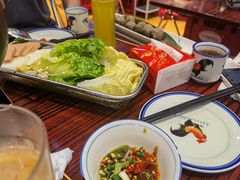 -沙胆彪炭炉牛杂煲(成都玉林店)