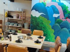 -味之绝热血美蛙鱼火锅(中坝店)