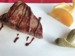 -满洲里饭店-尼基金俄餐厅