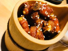 小时候的糖醋排骨-胡马八破·川菜小馆(高新万达店)
