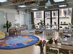 -ThinkFirst·圣克弗斯幼儿园(CBD双井校区)