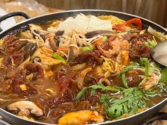 -东吉馆韩式餐厅(八经街总店)