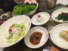 -朴大人炭烤·韩国料理(奥帆中心海尔洲际店)