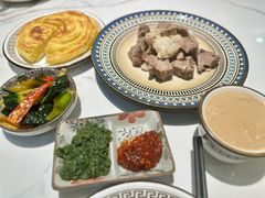 手把肉-格日勒阿妈蒙古厨房(新华广场店)