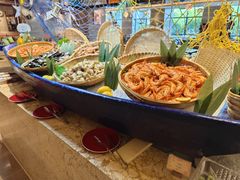 -美盛喜来登大酒店-盛宴标帜餐厅