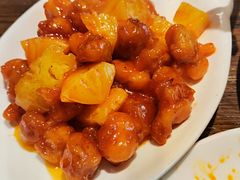-老土灶·扬州非遗淮扬菜(大运河博物馆店)