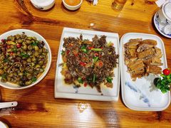 -下梅人家土菜馆(历史文化餐厅度假区店)