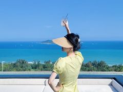 -瑰丽酒店·海吧·天际下午茶·现场DJ·天台酒吧
