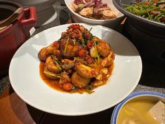 -真地道京味府·鲜橙烤鸭·北京菜(朝外大街东大桥店)