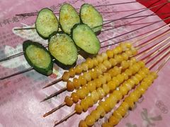-北三老太太烧烤(人生一串上榜店)