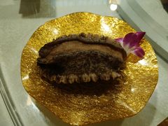 跳舞鲍鱼-尚竹阁冬瓜盅·18年地标美食(平洲店)